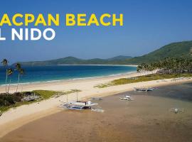 Jenises Inn, hotel v destinaci El Nido