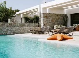 Hidden Hill Naxos Villas