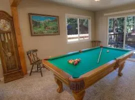 Corner Pocket Chalet home