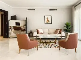 Sunny Cairo City Center l Serviced l Golf l Pool l Gym l 2