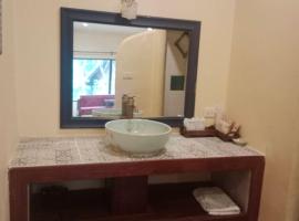 Pai villa by eoutfitting, hotel v destinaci Ban Thung Pong
