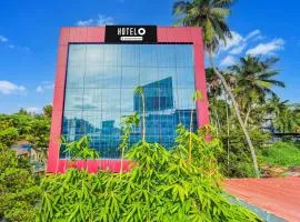 Super Hotel O Attukal Near Attakulangara formerly Remya Residency