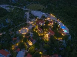 Rustical Resort Kokorići with Shared Outdoor Swimming Pool