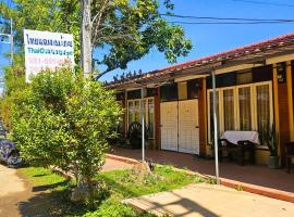 Thai Gallery Baantawai, hotel en Chiang Mai