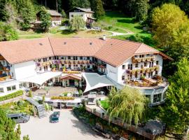 Hotel Marica, hotel v destinácii Eggen