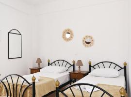Maridim studios, hotel v destinaci Ermupoli