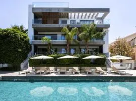 SOFIA Luxury Residence - Premium Apartments with Pool & BBQ, Rooftop Terrace, 5 Min to Sea