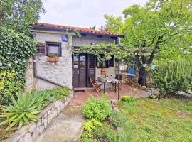 Nives Garden house