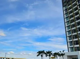 New Metropol 3 Bedrooms Pool View