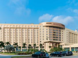 Mövenpick Ambassador Hotel Accra, hotel v destinaci Accra