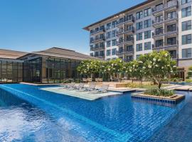 dusitD2 Davao、ダバオシティのホテル