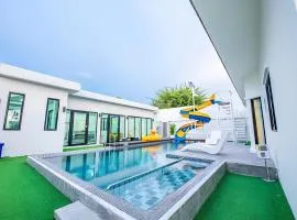 Level Flow pool villa Pattaya