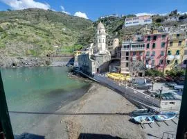 294 - Il Mare alla Finestra Apartment - VISTA MARE E SPIAGGIA, nel Cuore di Vernazza e delle Cinque Terre