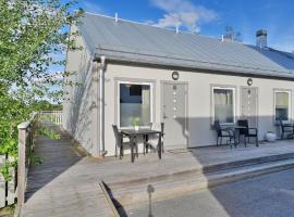 very nice apartment in Sigtuna venngarn castle, hotel i Sigtuna