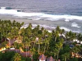Three Little Birds Surf Hostel、ゼネラル・ルナの格安ホテル