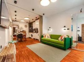 SIX IN THE CITY Apartment, LJUBLJANA