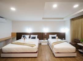 Silom Residence Khlonghae Hotel