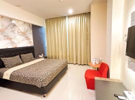 UTC Hotel Semarang, hotel v destinaci Semarang