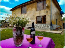 Lellia, apartamento em Martvili