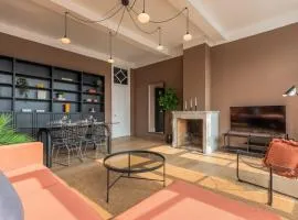 Appartement deux chambres sur la Grande Place