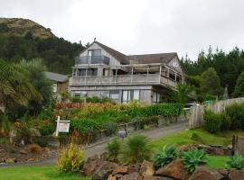 Leighton Lodge Seahorse Suite, bed and breakfast en Opito Bay