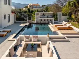 Villa Irene Royale - Pool - Sea View - Free Cruise