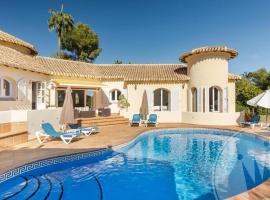 La Manga Club Resort - Individual Villa 383, hotel v destinaci Atamaría