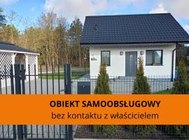 "U Agatki", Villa in Chełmno