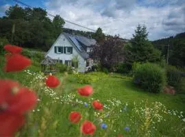 Bei Fuchses am Wisentpfad
