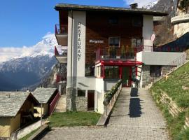 Gasthaus Morgenrot, penzion – hostinec v destinaci Embd