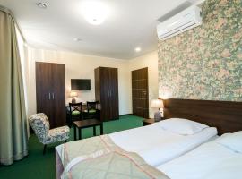 Gojus, hotel v destinaci Lazdijai