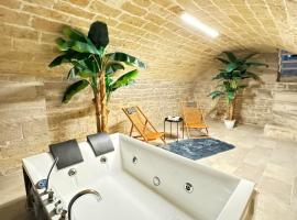 Amalè suite Gardenia 9, hotel v destinaci Corato