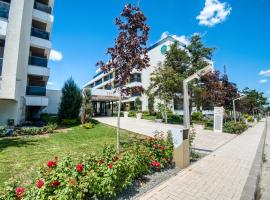 Astria Mediterana - Complex Novum, hotel em Olimp