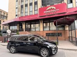 Bishkek Centrum Hotel、ビシュケクのホテル