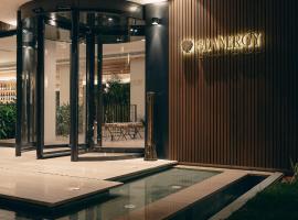 Seanergy Boutique & Spa Hotel, wellness hotel v destinaci Netanja