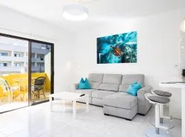 Apartamento con vistas a las montañas