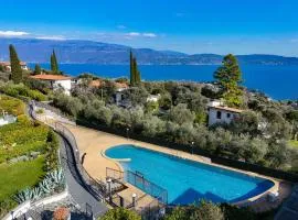 -Piscina con Vista- Casa sui Colli di Toscolano