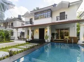 eerus casa de luxurious 3bhk villa with private pool