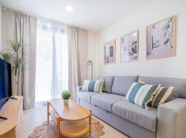 CARTAGENAFLATS - San Diego Suites, cheap hotel in Cartagena