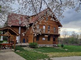 Valea Vistisoarei, hotel di Vistisoara