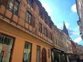 Appartement 2 pieces Hypercentre Strasbourg
