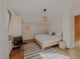 Hofstatt Salzburg - Ferienhaus im Grünen am Stadtrand von Salzburg