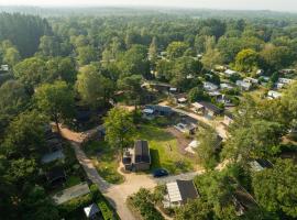 Veluwepark de Bosgraaf, hotel in Apeldoorn