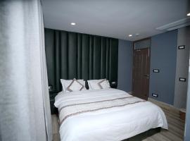 Hotel Asian Comfort, hotel in Srinagar