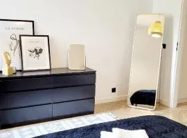 Apartament na wzgórzu