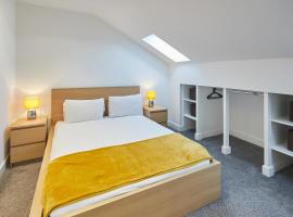 Jackson Court Apartment Four、Marske-by-the-Seaのホテル