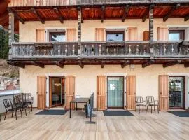 Chalet Buffaure a Parte