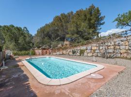 Ca l'Emilli, cottage in El Puig