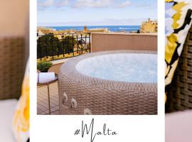 LA88 Bayview Penthouse with Jacuzzi