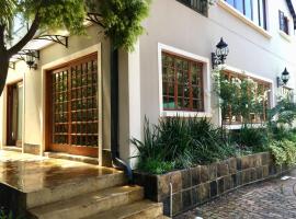 Dunvegan Execu Lodge，伊登維爾的飯店
